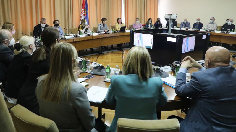Zaštita životne sredine jedan od ključnih prioriteta Vlade